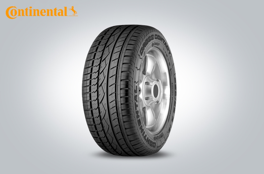 CROSSCONTACT UHP FR CONTINENTAL TL 295/40 R21 111W