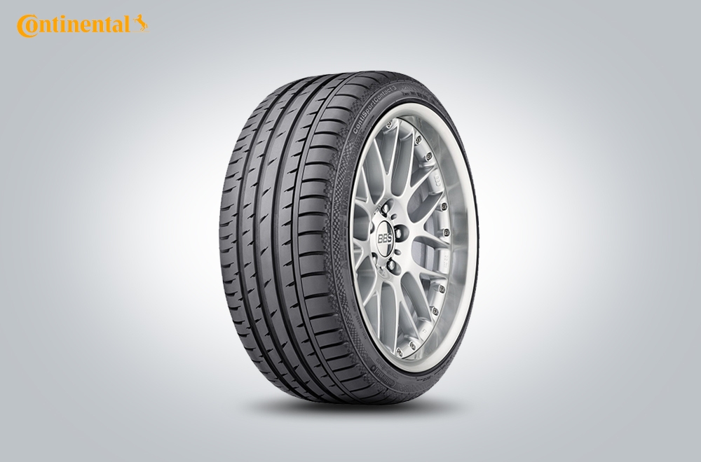 CONTISPORTCONTACT 3 245/45 R19 98W 