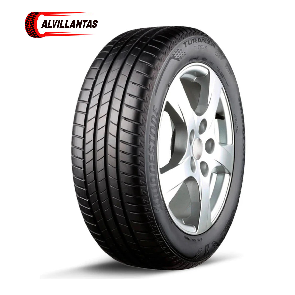 Bridgestone Turanza T005 RunFlat 99W 225/50 R18