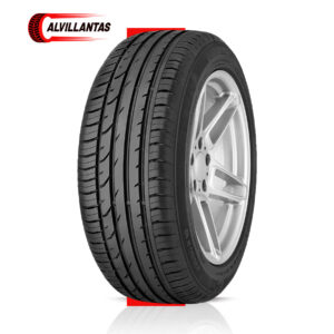 Continental ContiPremiumContact 2 SSR 89Y 205/50 R17