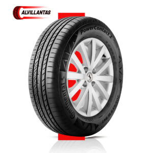 Continental PowerContact 2 99V 235/55 R17