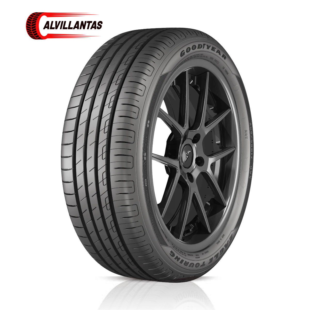 Goodyear Eagle Sport All Season RunFlat 95V 225/50 R18