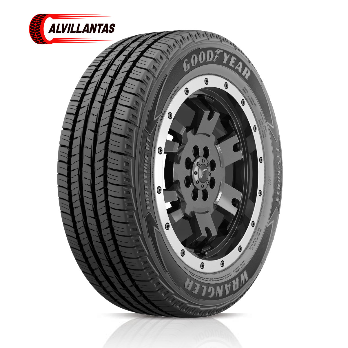 Goodyear Wrangler Fortitude HT 103H 225/60 R17
