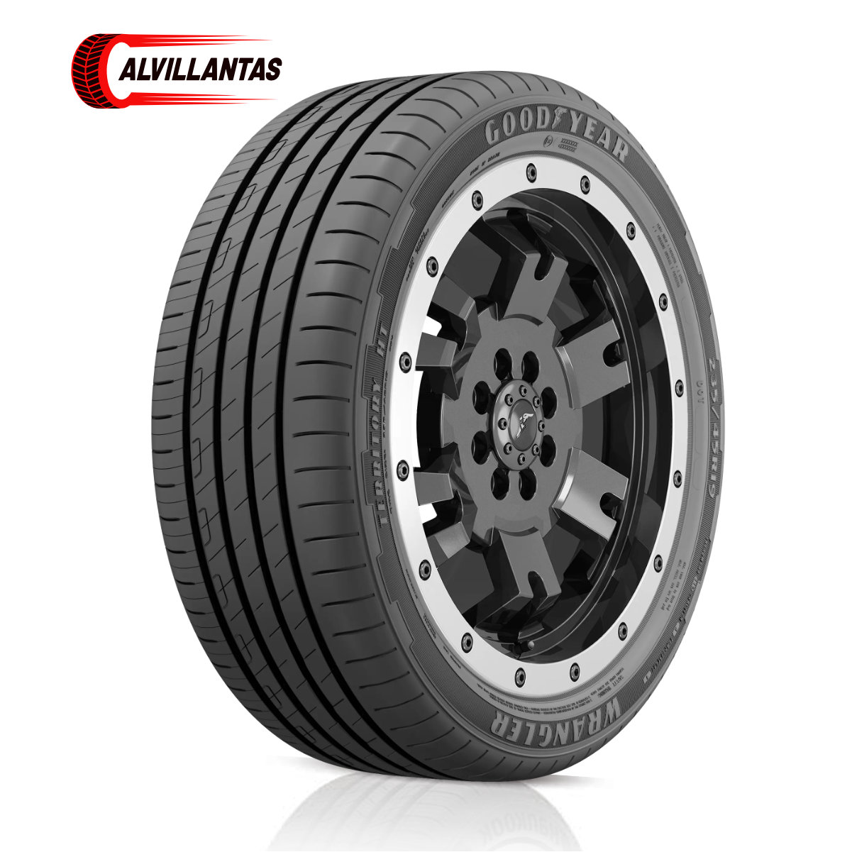 Goodyear Wrangler Territory HT 92H 205/60 R16